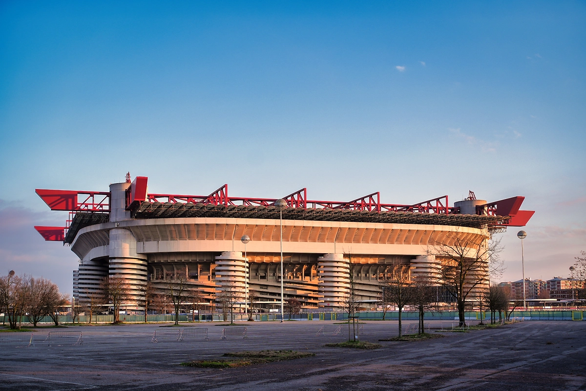 Открытие зимней Олимпиады – 2026 пройдёт в Милане. Фото © Shutterstock / FOTODOM / MikeDotta