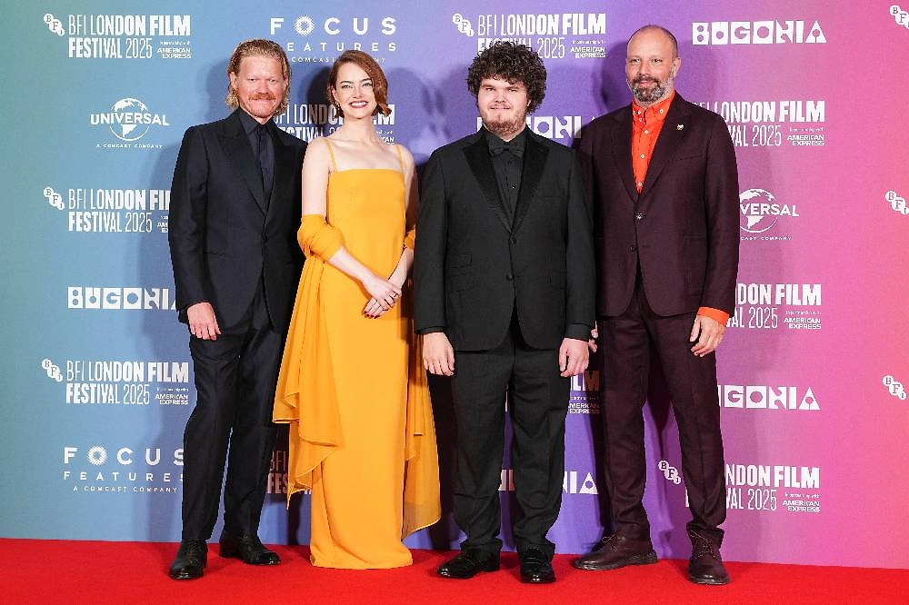 Как подросток без опыта получил роль в фильме Лантимоса с Эммой Стоун. Фото © ТАСС / AP / Scott A Garfitt