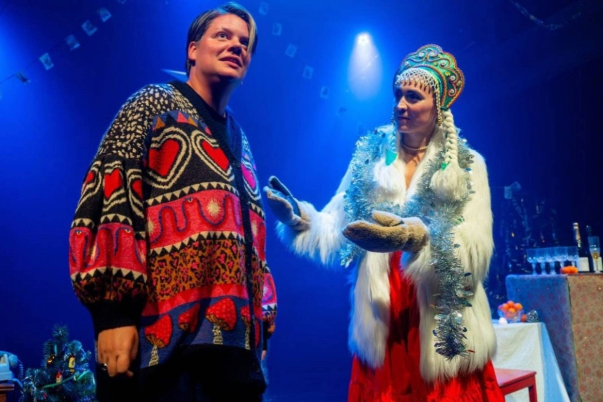 Некогда Полозкову* считали событием в мире русской поэзии. Фото © Instagram (признан экстремистской организацией и запрещён на территории Российской Федерации) / bolshe_nikogda