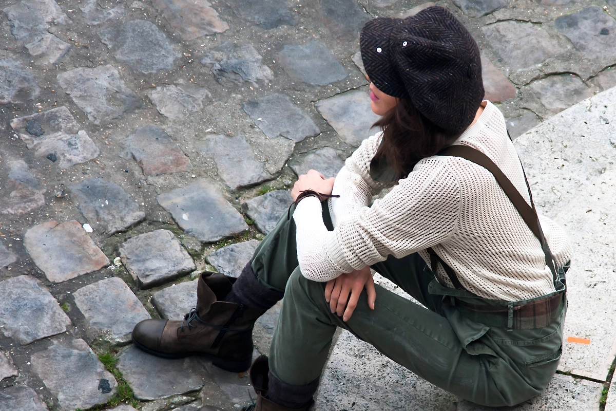 Винтажная мода из советского прошлого: что носить в 2026 году. Фото © Wikipedia / Jean-François Gornet