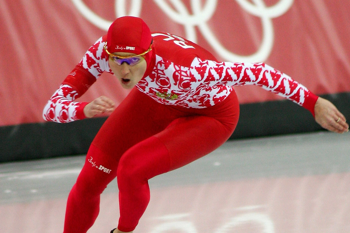 Шесть российских спортсменок с выдающимися олимпийскими победами. Фото © ТАСС / Виталий Белоусов