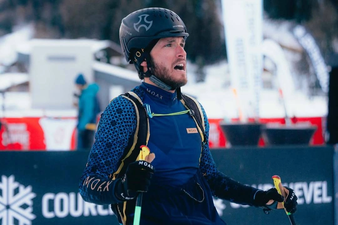 Никита Филиппов. Фото © Instagram (признан экстремистской организацией и запрещён на территории Российской Федерации) / filippov.nikita1