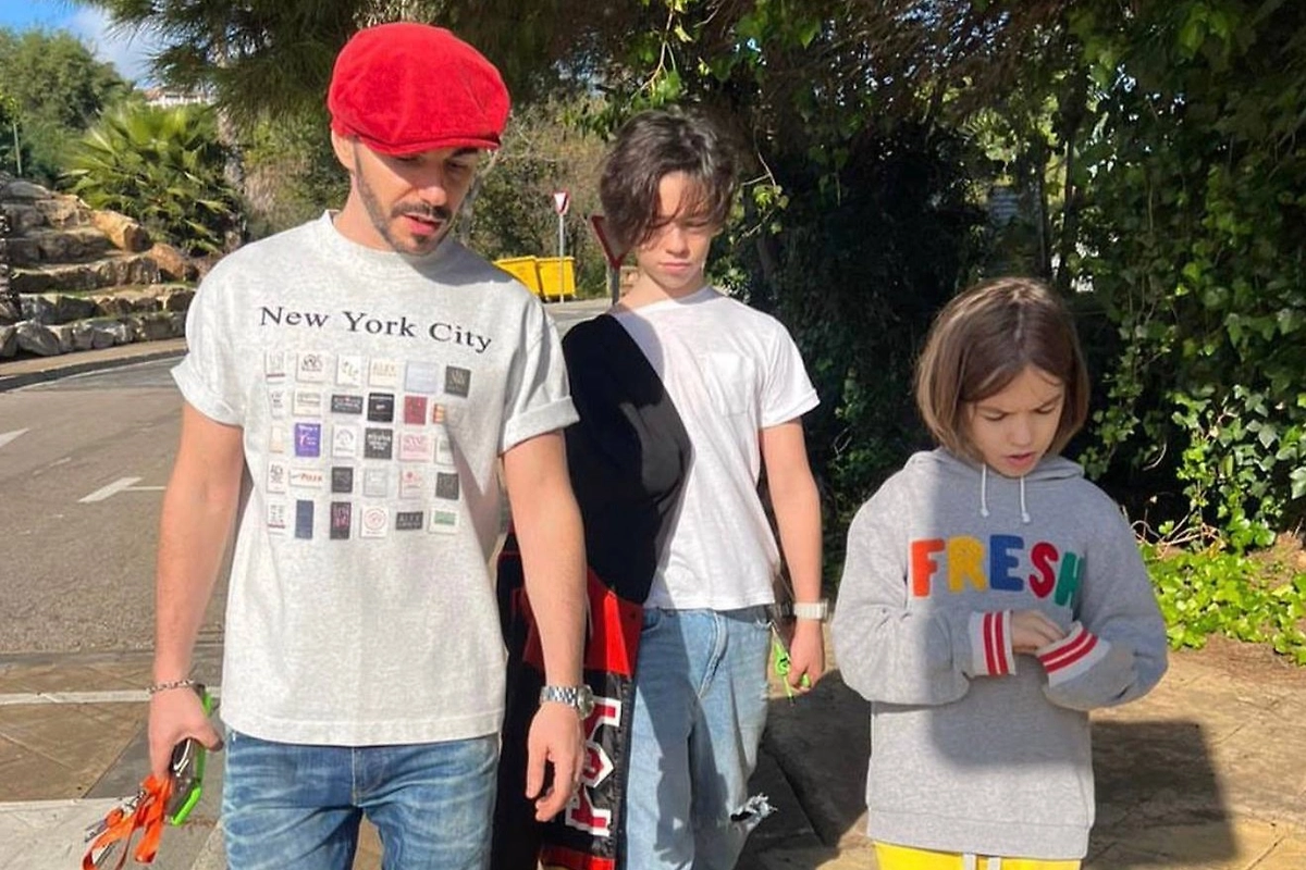 Ведущий Тимур Родригез потребовал снизить алименты на сыновей. Фото © Instagram (признан экстремистской организацией и запрещён на территории Российской Федерации) / trodriguezzz