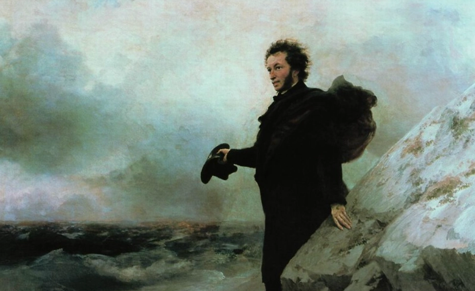 Цитаты Пушкина, которые помогут выжить среди людей. Фото © Wikipedia / Илья Репин