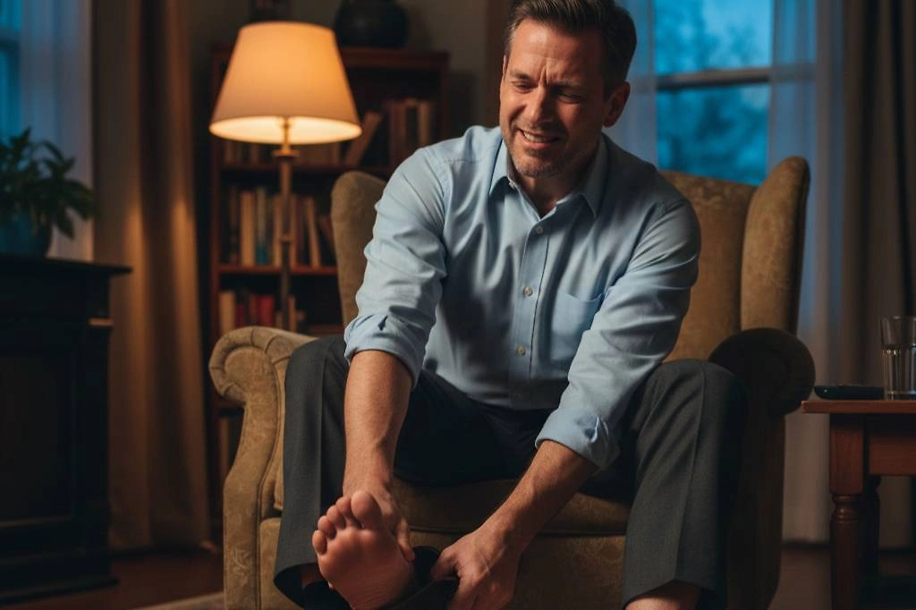 Когда нужно идти к кардиологу: 5 тревожных признаков. Фото © Nano Banana AI