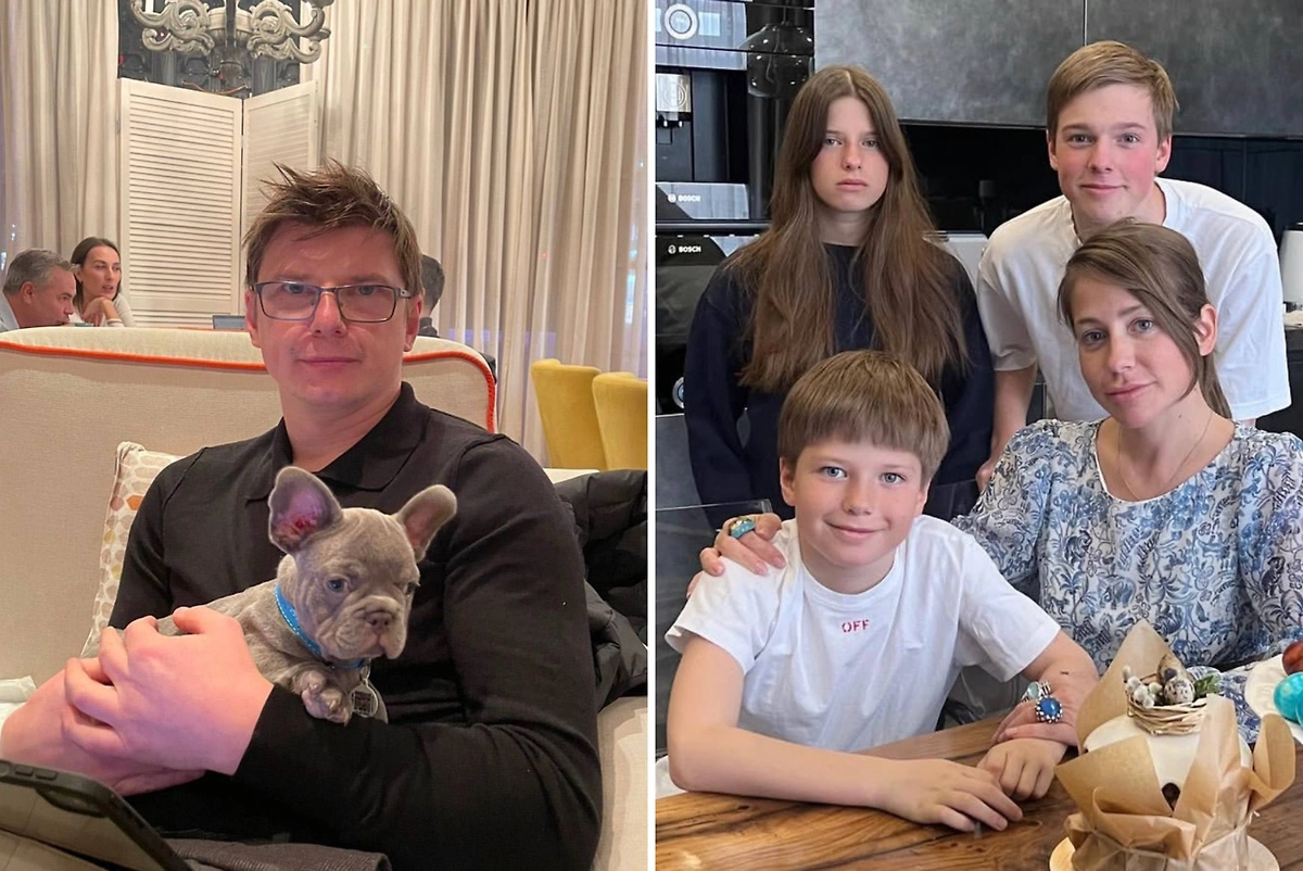 Аршавин добился снижения алиментов на детей от Барановской. Фото © Instagram (признан экстремистской организацией и запрещён на территории Российской Федерации) / andrey.arshavin10, baranovskaya_tv