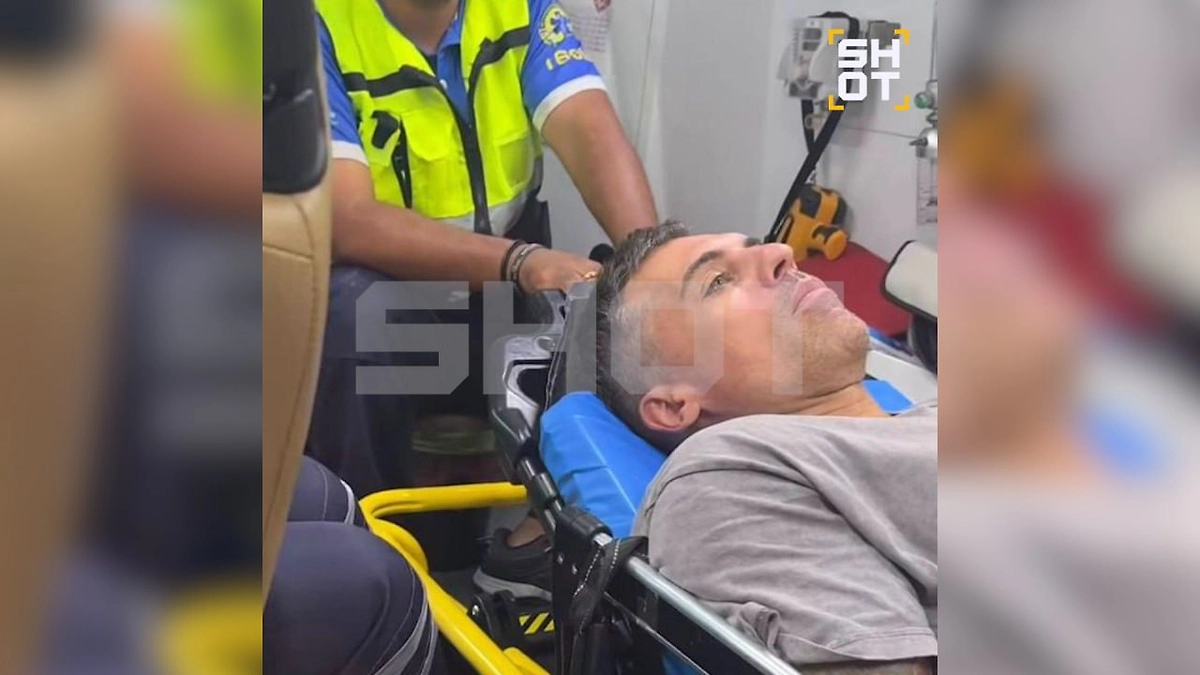 Россиянина парализовало во время семейного отдыха в Таиланде. Фото © SHOT