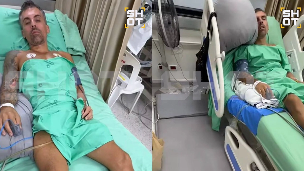 Россиянина парализовало во время семейного отдыха в Таиланде. Фото © SHOT