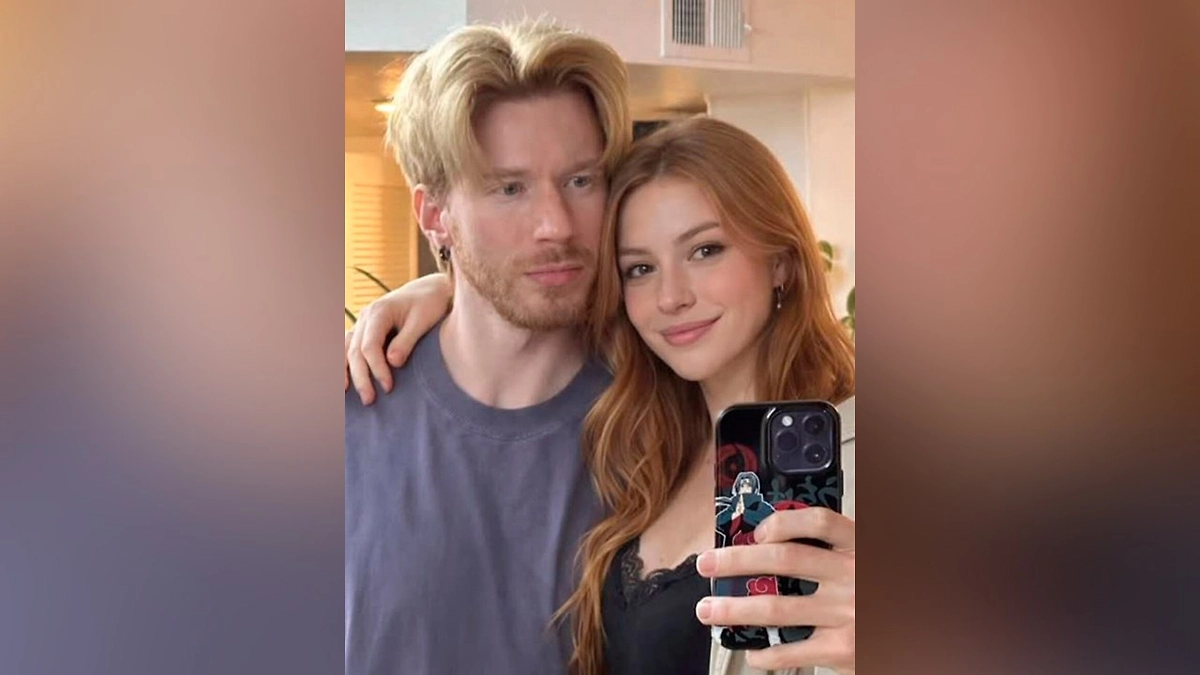 Разведённый внук Пугачёвой представил свою «девушку мечты». Фото © Instagram (признан экстремистской организацией и запрещён на территории Российской Федерации) / npresnyakov