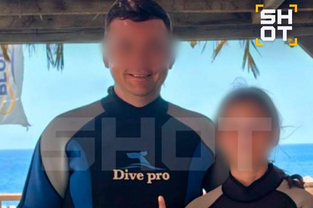 Погибший Сергей. Фото © Telegram / SHOT