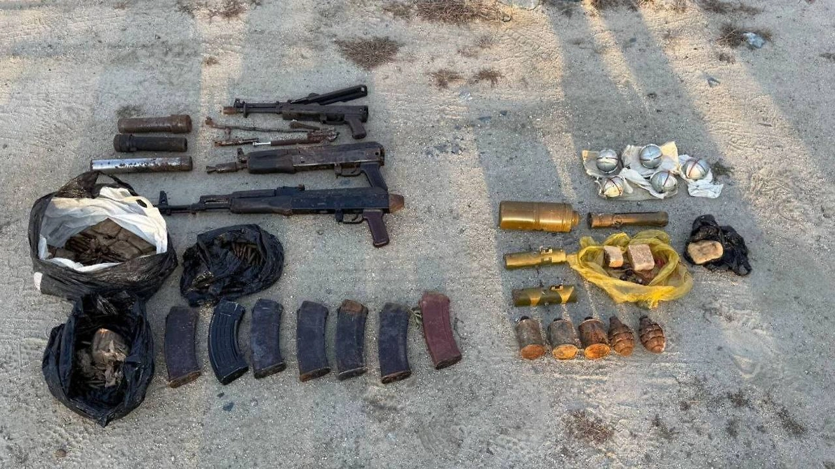 В Приморье арестовали ОПГ, вымогавшую деньги у участников СВО. Фото © Telegram / Следком Приморья