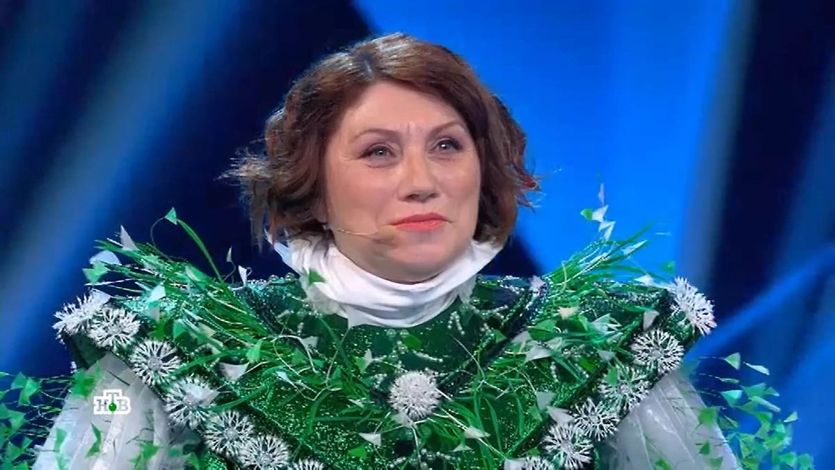 Кто снял маску в серии 15 февраля и кем оказался Одуванчик, которого выгнали из шоу «Маска 7» во второй серии. Фото © Ntv.ru