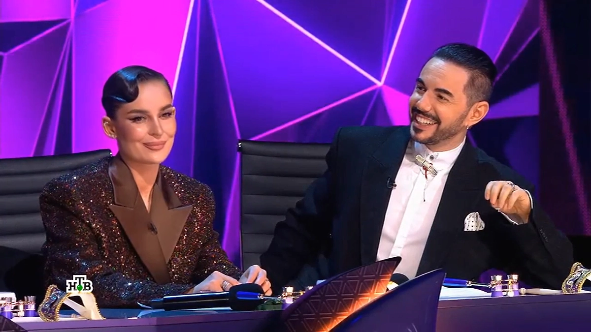 Как изменилось жюри шоу «Маска 7» во второй серии? Фото © Ntv.ru