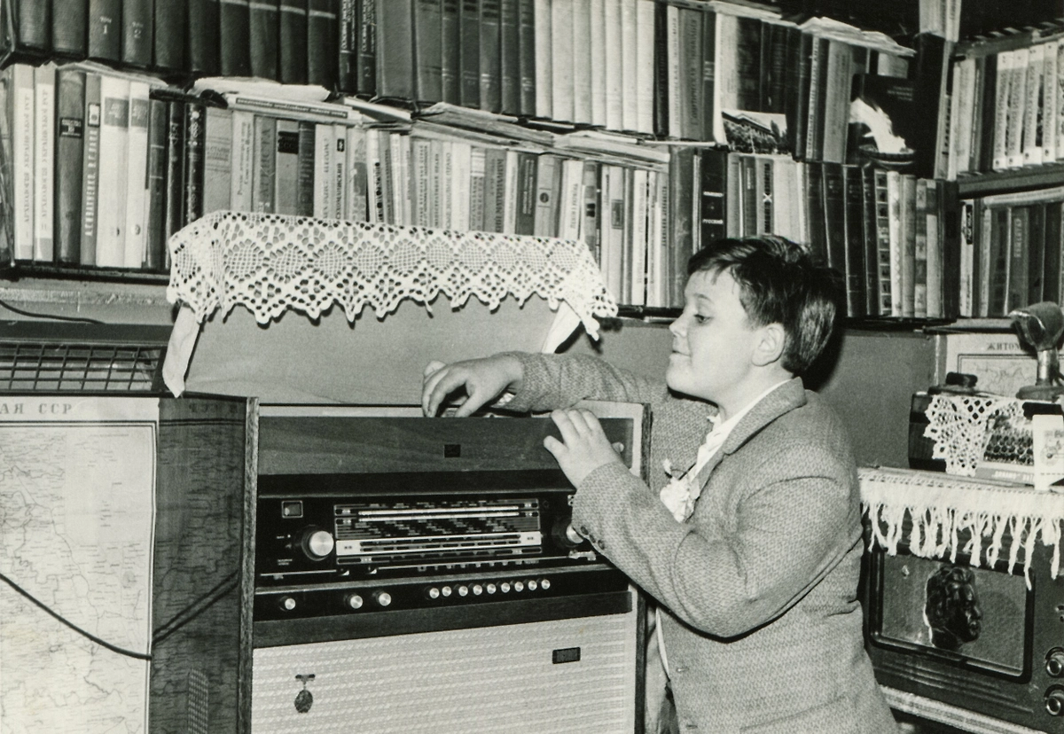 Забытые детские радиопередачи СССР. Фото © Shutterstock / FOTODOM / Klochkov SCS