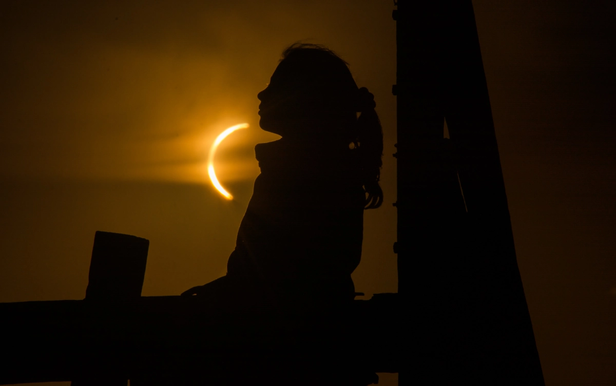 Кому не повезёт в коридор затмений: астрологи называют пять самых уязвимых знаков.  Фото © Shutterstock / FOTODOM / facundo de lellis