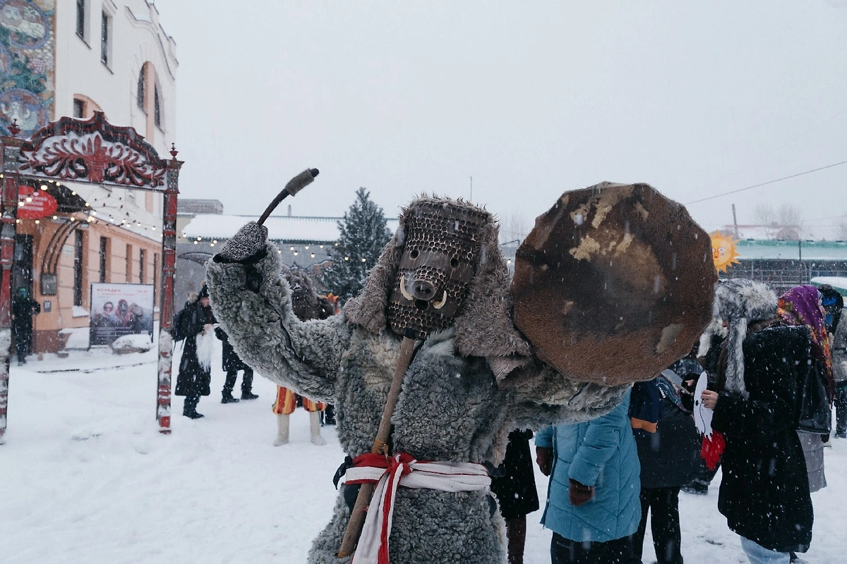 Фото © VK / Окрутники