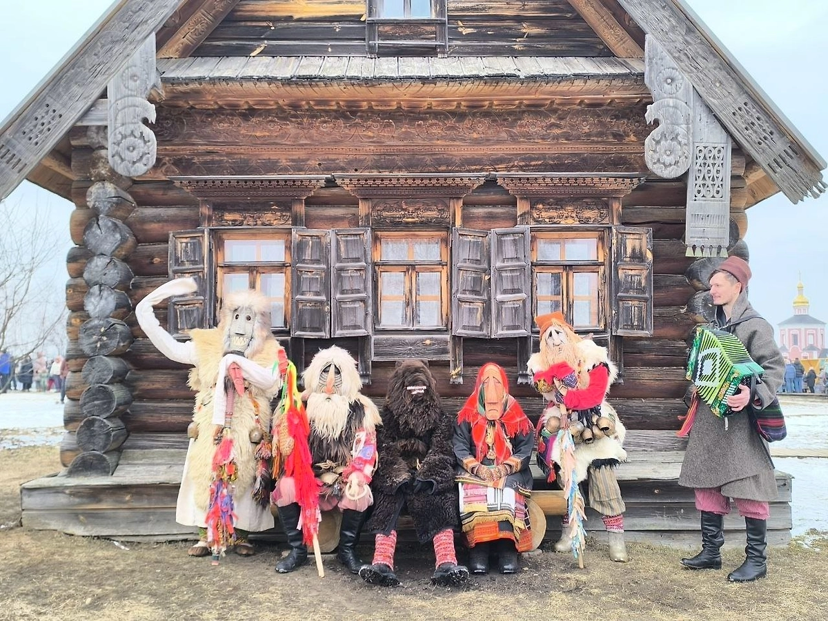 Фото © VK / Окрутники