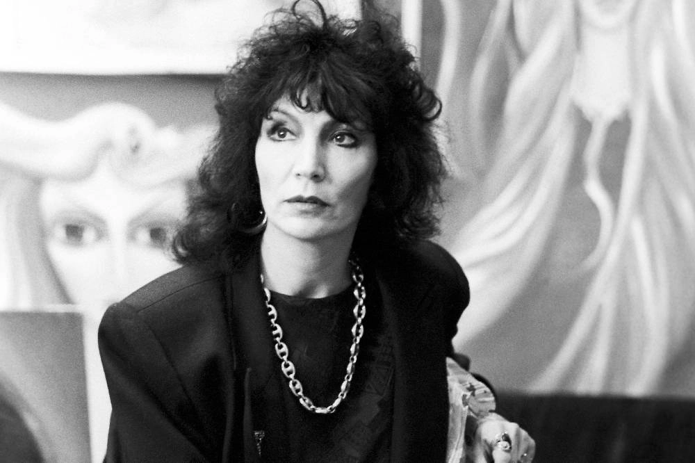 Джуна: Целительница вождей и «царица» без народа. Фото © ТАСС / Яцина Владимир