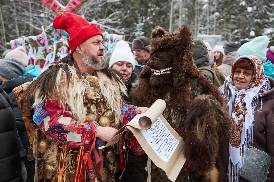 Фото © Любовь Холмогорова