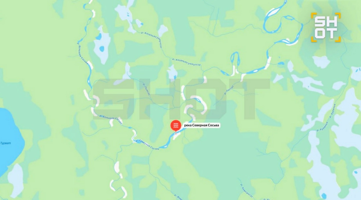 Туристов отправились в тайгу для проведения религиозного обряда. Фото © SHOT