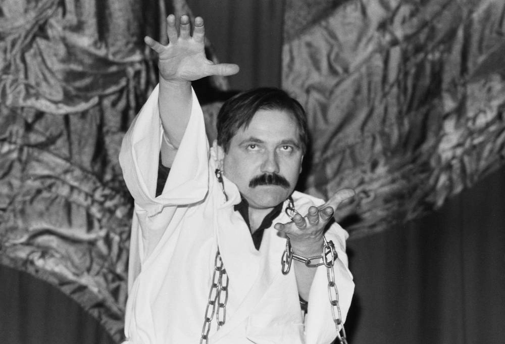 Лонго: Скандальное воскрешение в морге. Фото © ТАСС / Антонов Алексей / Фотохроника ТАСС