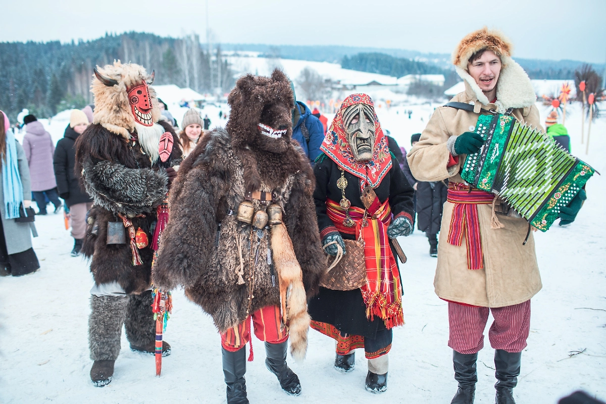 Фото © Александр Грешневиков