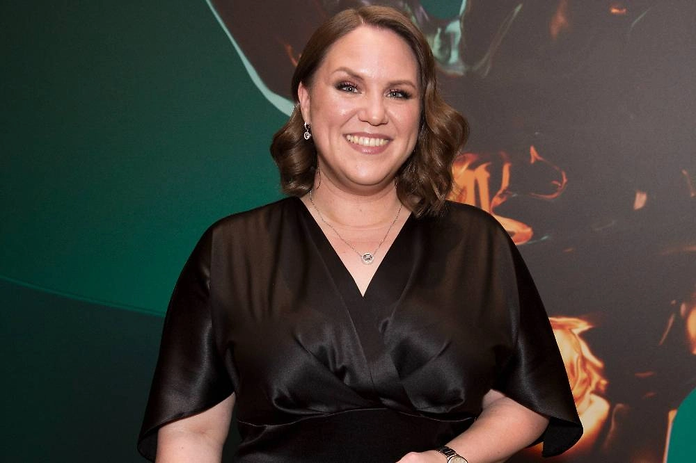 Комедиантка Ксения Корнева называет полноту своей фишкой. Фото © ТАСС / Вадим Тараканов