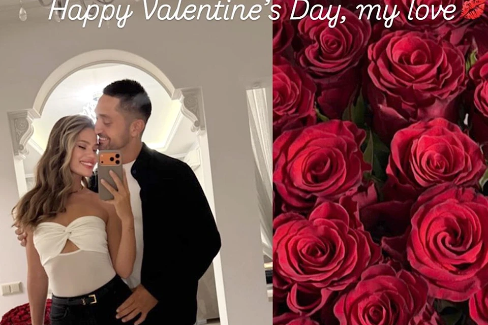 Фото © Instagram (признан экстремистской организацией и запрещён на территории Российской Федерации) / alenaakrasnova