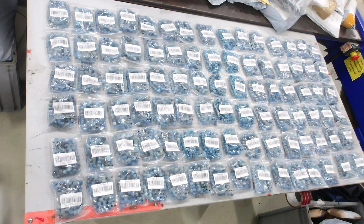 Фото © Пресс-служба ФТС 