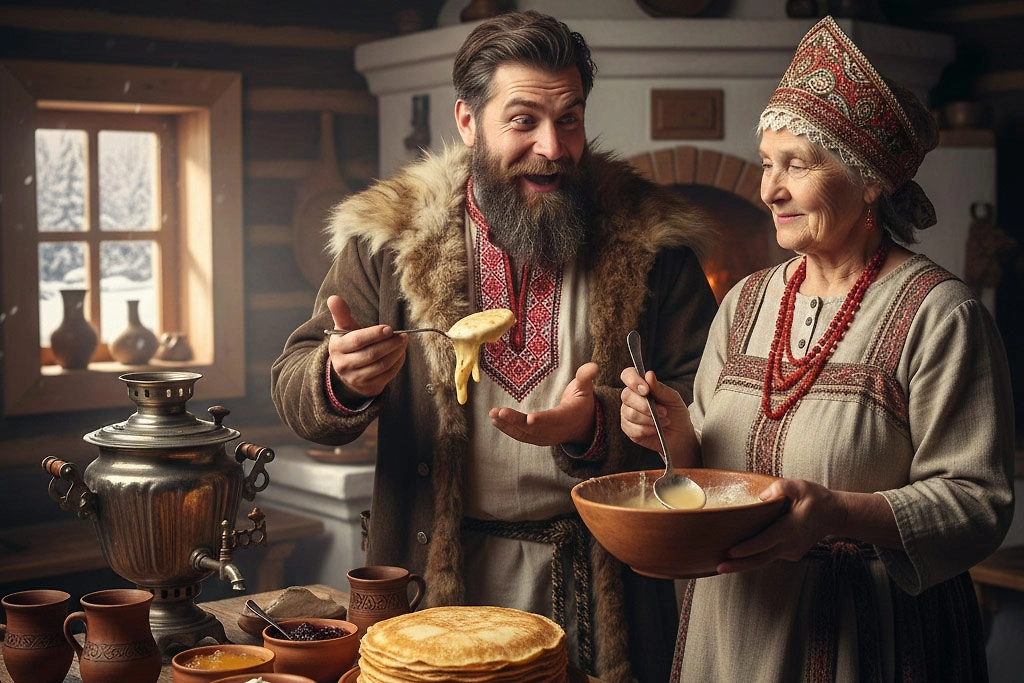 Фото © Nano Banana AI