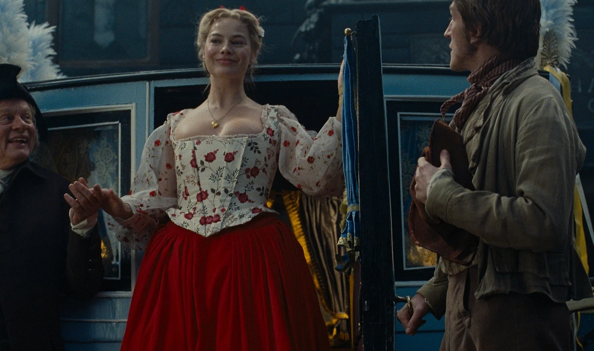 Фото  © Кадр из фильма «Грозовой перевал», режиссёр Эмеральд Феннел, сценаристы Эмеральд Феннел, Эмили Бронте / Kinopoisk