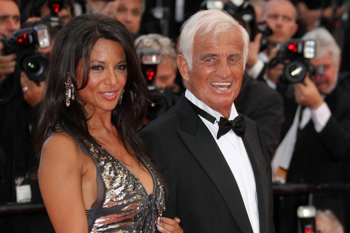 Жан-Поль Бельмондо прогорел в отношениях с молодой моделью. Фото © ТАСС / Mary Evans / Allstar / David Gadd