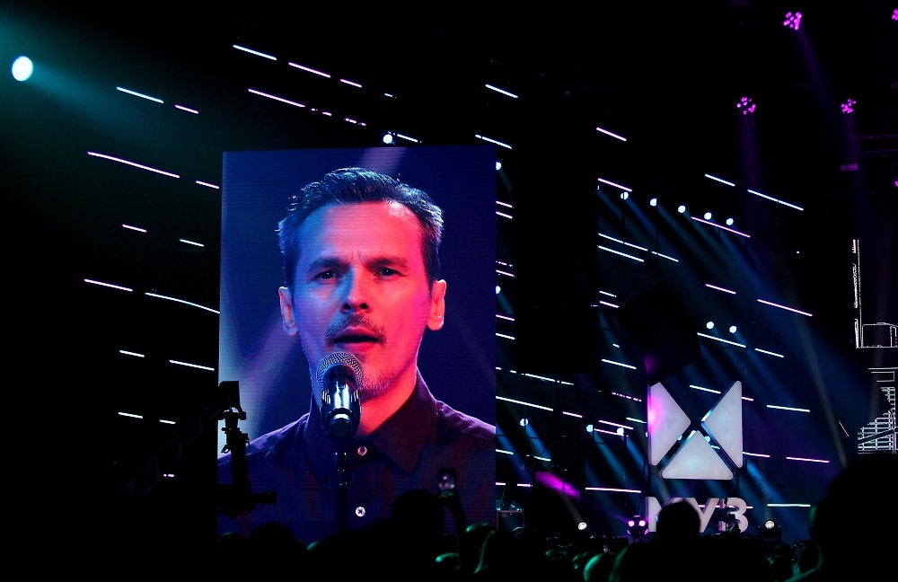 Ностальгия по 90-м и Влад Сташевский: почему это работает сегодня. Фото © РИА Новости / Мария Девахина