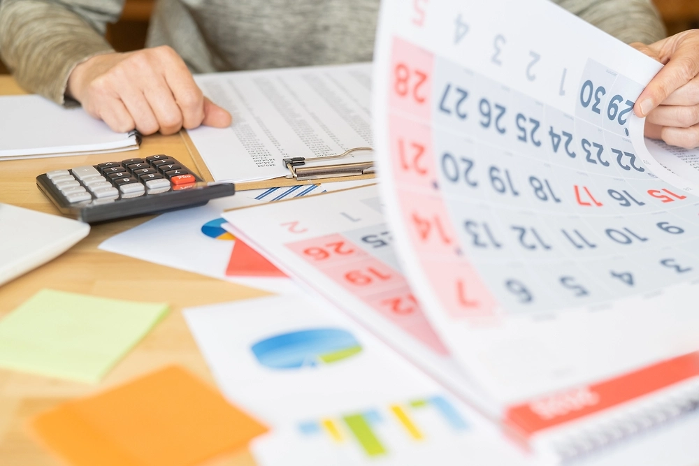 Когда будут выходные в марте 2026. Фото © Shutterstock / FOTODOM / Nanci Santos Iglesias