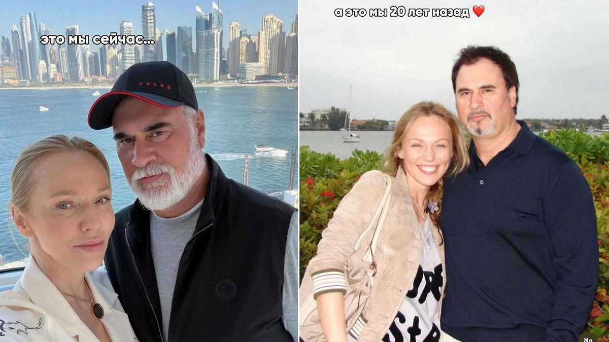 Жена певца Валерия Меладзе Альбина Джанабаева показала их совместное фото спустя годы. Фото © Instagram (признан экстремистской организацией и запрещён на территории Российской Федерации) / albinadzhanabaevа