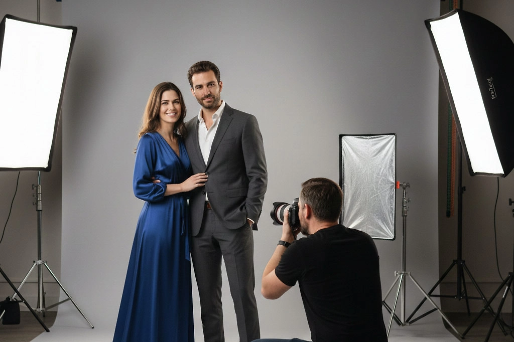 День защитника Отечества: что подарить мужу на 23 Февраля. Фото © Nano Banan AI