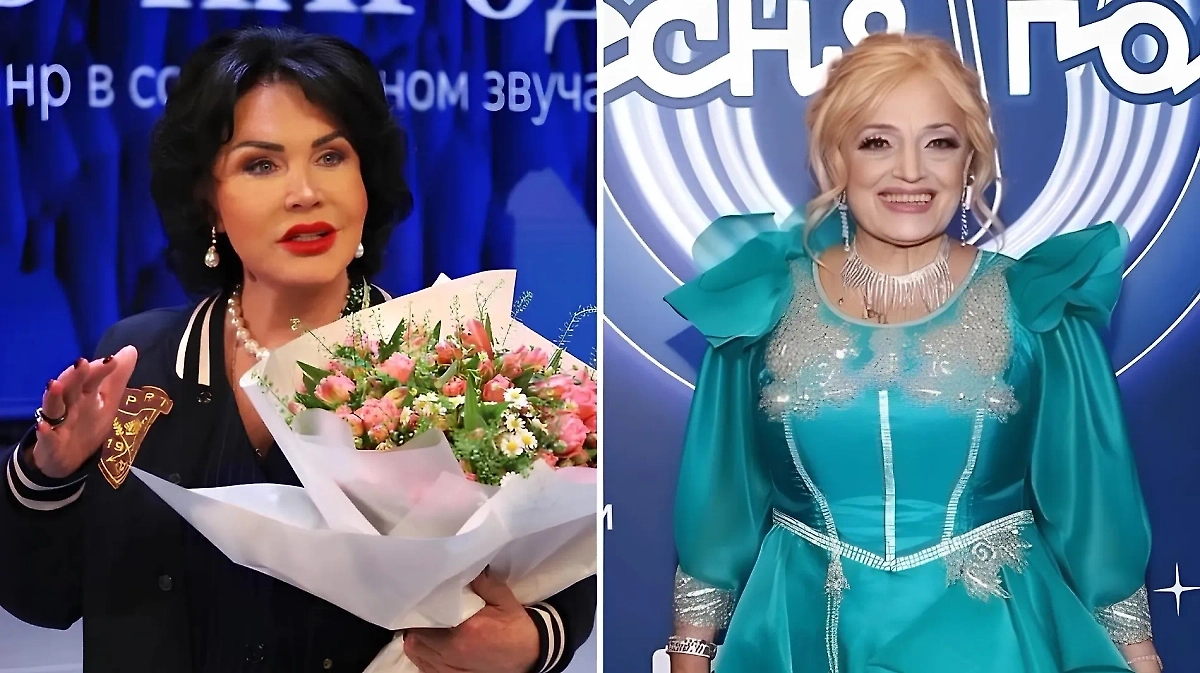 Конкурентки за сердца зумеров — Бабкина и Кадышева. Обложка © Instagram (признан экстремистской организацией и запрещён на территории Российской Федерации) / ngbabkina, kadyshevanadezda