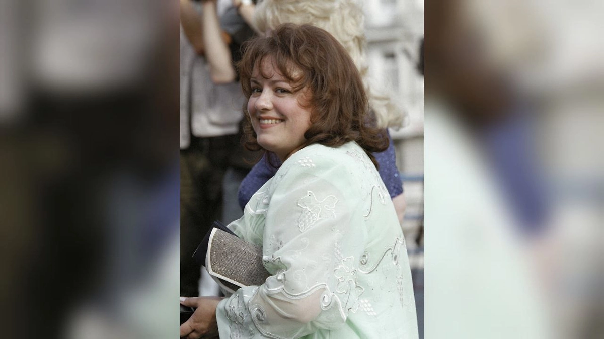 Цыплакова и Соломин: любовный треугольник в Малом театре. Фото © РИА «Новости» / Дмитрий Коробейников