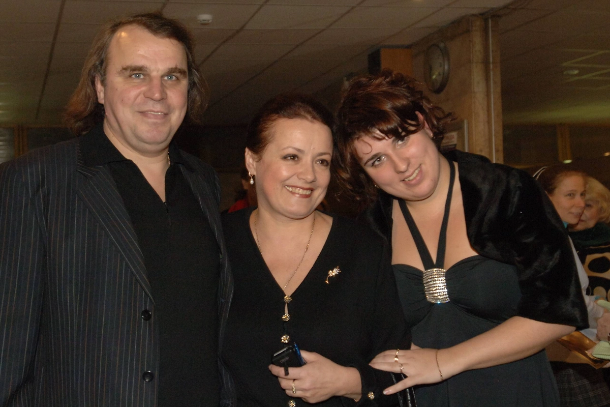 Как Елена Цыплакова пережила разрыв с женатым Соломиным. Фото © ТАСС / Алексей Филиппов