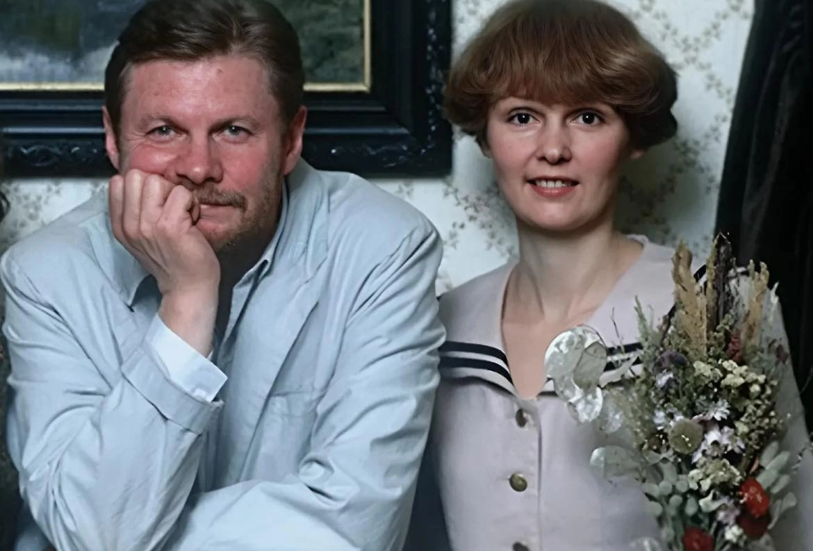 Виталий Соломин и Мария Соломина: роман, который закончился слезами любовницы, но не разрушил брак. Фото © Facebook (признан экстремистской организацией и запрещён на территории Российской Федерации) /Sharon Pauline