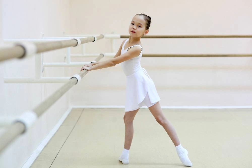 История девочки из Якутии, которую спас верный щенок в тайге.  Фото © ТАСС / Светлана Павлова