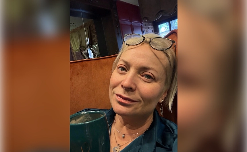 Светлана Пермякова. Фото © Instagram (признан экстремистской организацией и запрещён на территории Российской Федерации) / s_permyakova