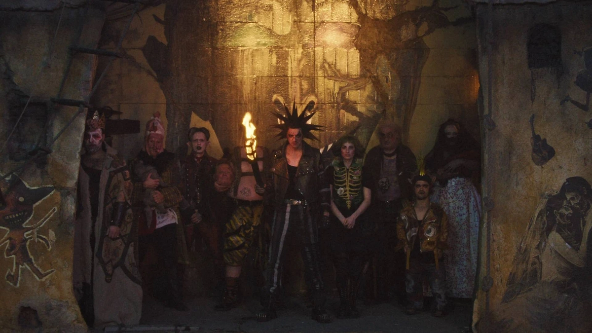 Фото © Кадр из фильма «Король и шут. Навсегда», режиссёр Рустам Мосафир / Kinopoisk