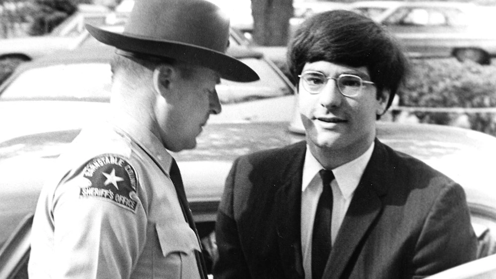 Антони Чарльз Коста, серийный убийца, известный как «вампир Кейп-Кода». Фото © Getty Images / Jack O'Connell / The Boston Globe