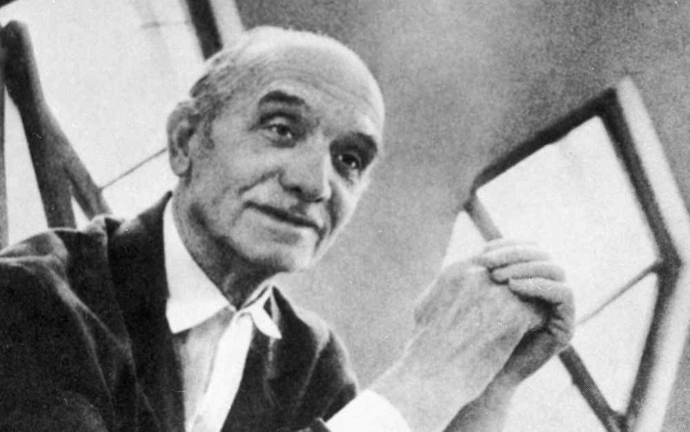 Константин Мельников и его дом: уникальный проект советского авангарда. Фото © РИА «Новости»