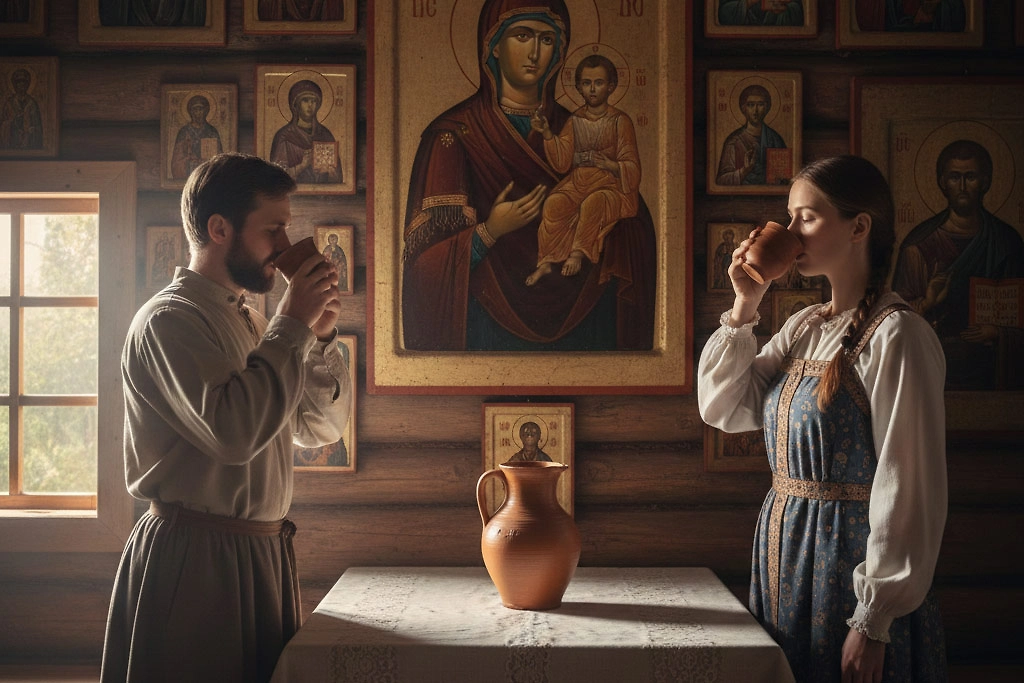 Что делать в Чистый понедельник: уборка, баня и запреты дня. Фото © Nano Banana AI