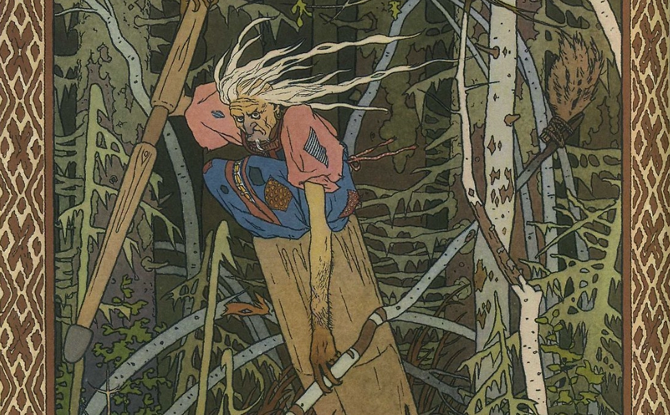 Фото © Wikipedia / Иван Яковлевич Билибин