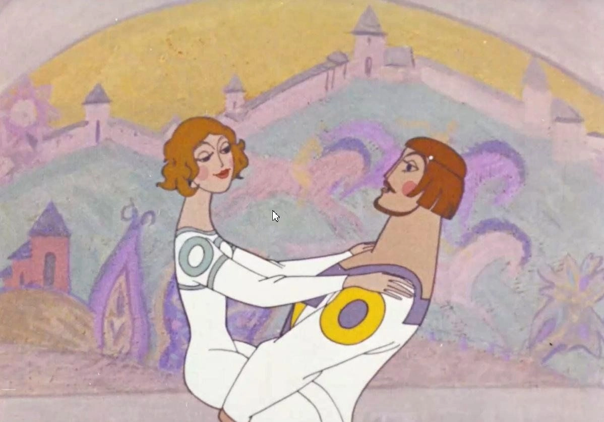 Фото © Кадр из фильма «Василиса Микулишна», режиссёр Роман Давыдов, сценарист Виктория Токарева / Kinopoisk