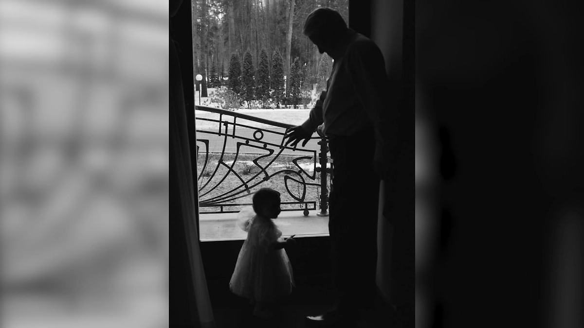 Мария Юмашева и Борис Ельцин. Фото © Instagram (признан экстремистской организацией и запрещён на территории Российской Федерации)/ yumashkaa