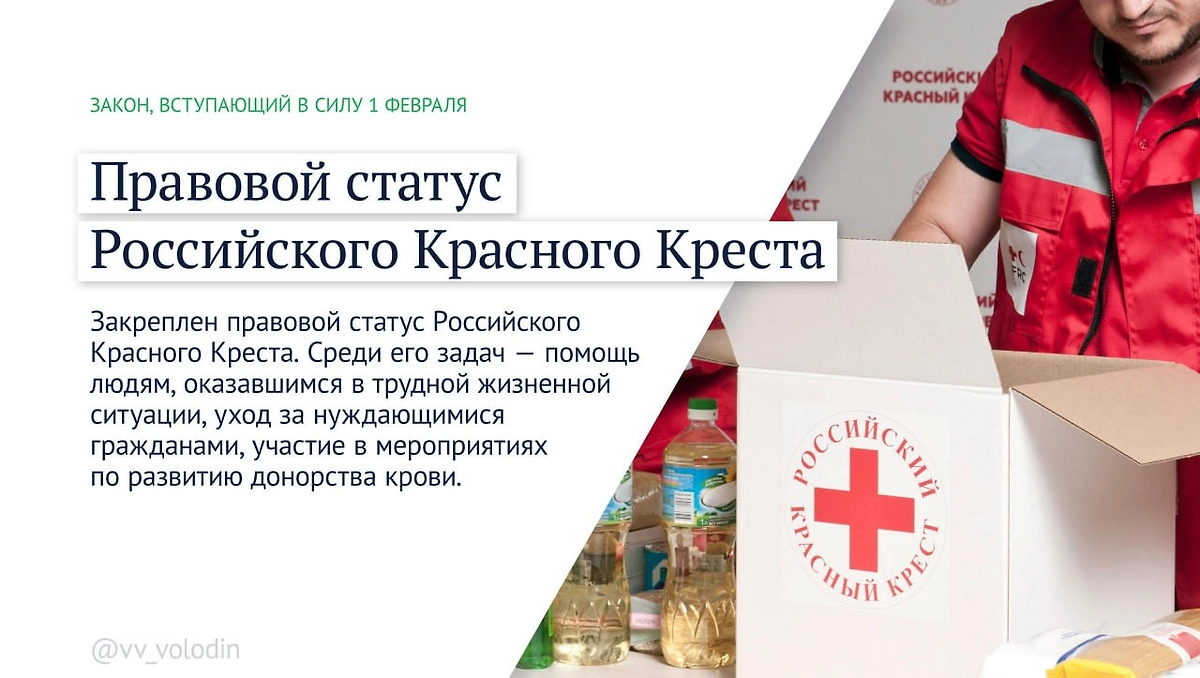 Фото © Телеграм / Вячеслав Володин